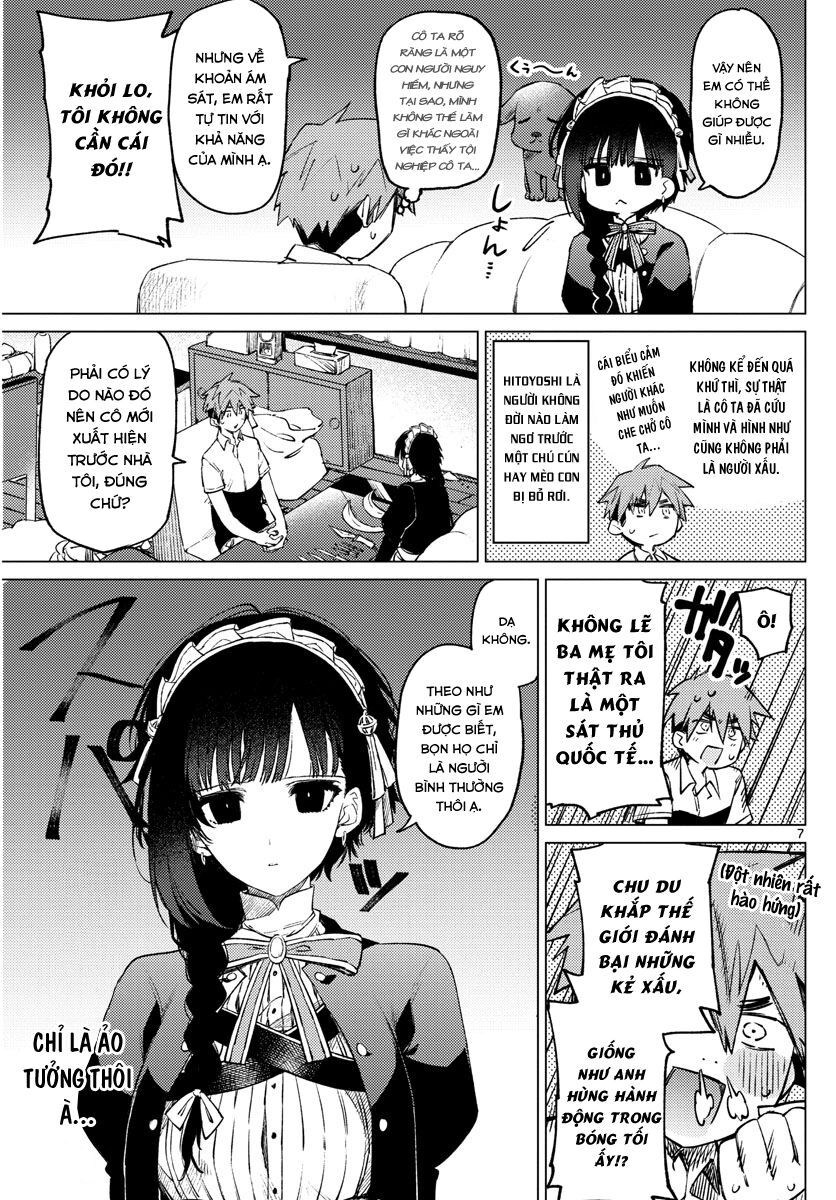 Kimi Wa Meido-Sama Chapter 2 - 10