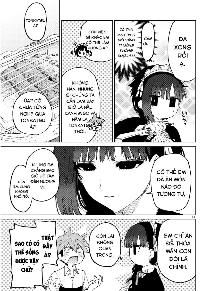 Kimi Wa Meido-Sama Chapter 3 - 14