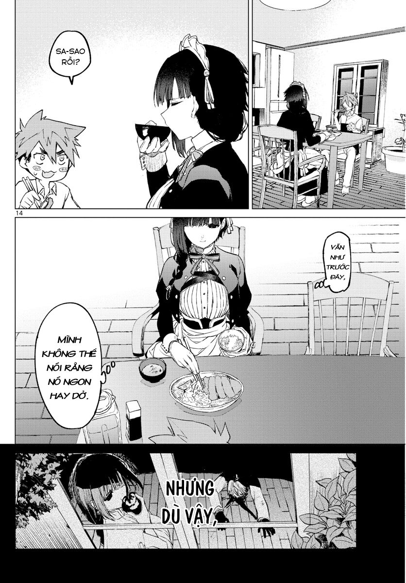 Kimi Wa Meido-Sama Chapter 3 - 17