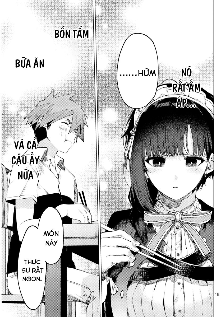 Kimi Wa Meido-Sama Chapter 3 - 18