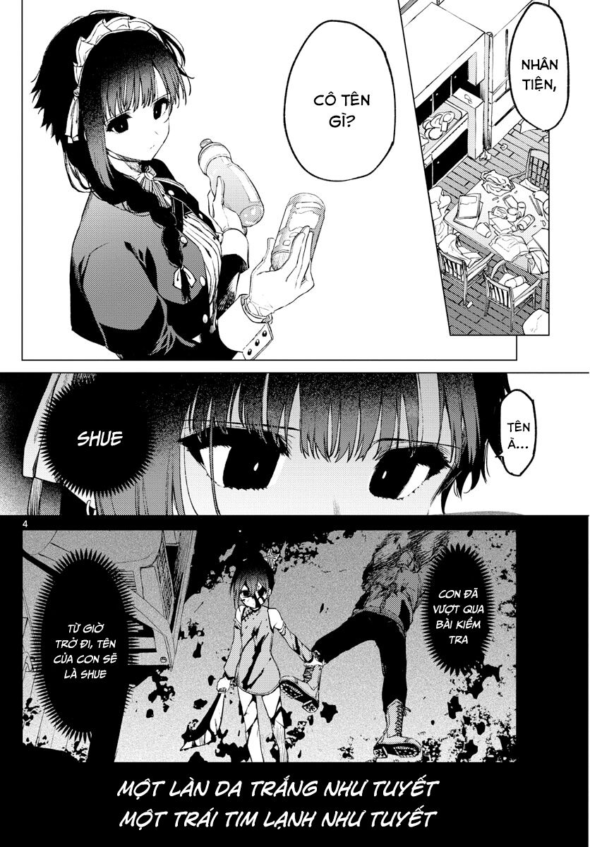 Kimi Wa Meido-Sama Chapter 3 - 7