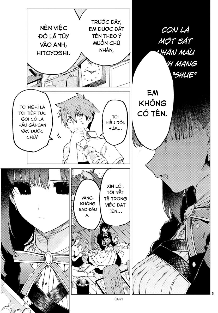 Kimi Wa Meido-Sama Chapter 3 - 8