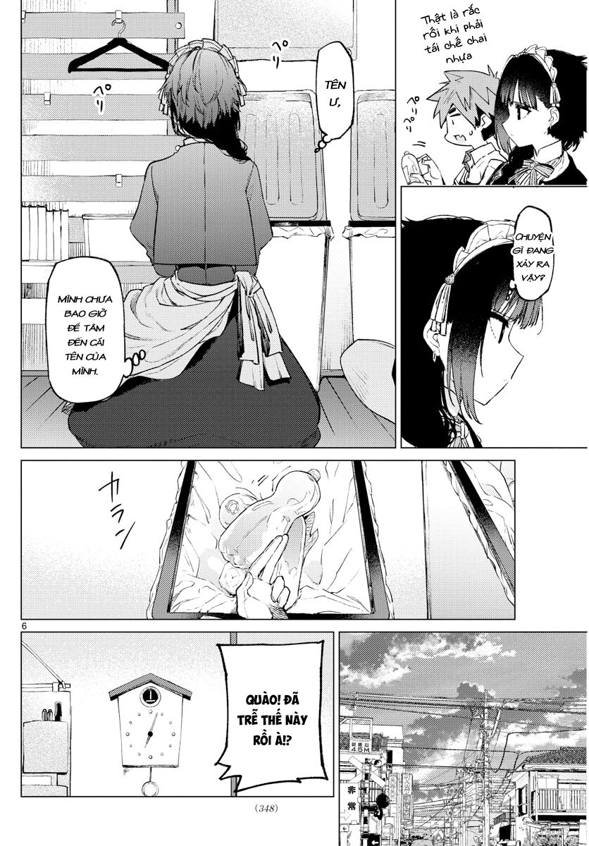 Kimi Wa Meido-Sama Chapter 3 - 9