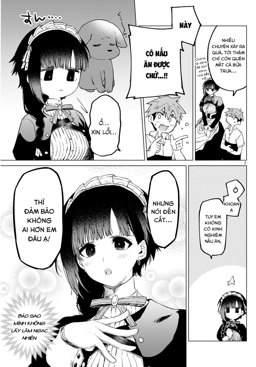 Kimi Wa Meido-Sama Chapter 3 - 10