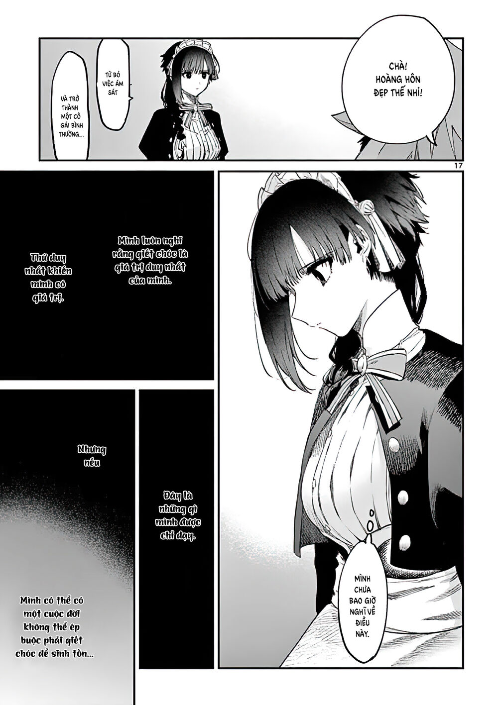 Kimi Wa Meido-Sama Chapter 5 - 18