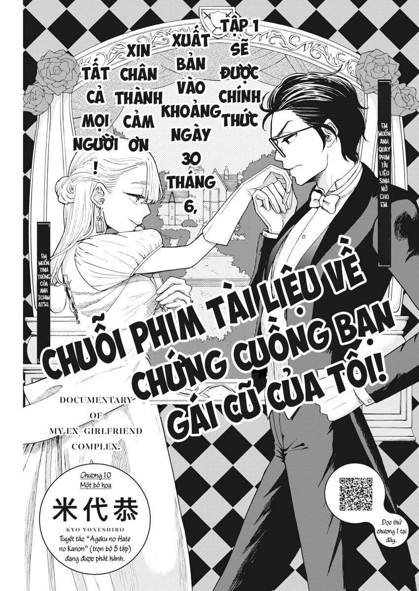 Chuỗi Phim Tài Liệu Về Chứng Cuồng Bạn Gái Cũ Của Tôi. Chapter 10 - 2