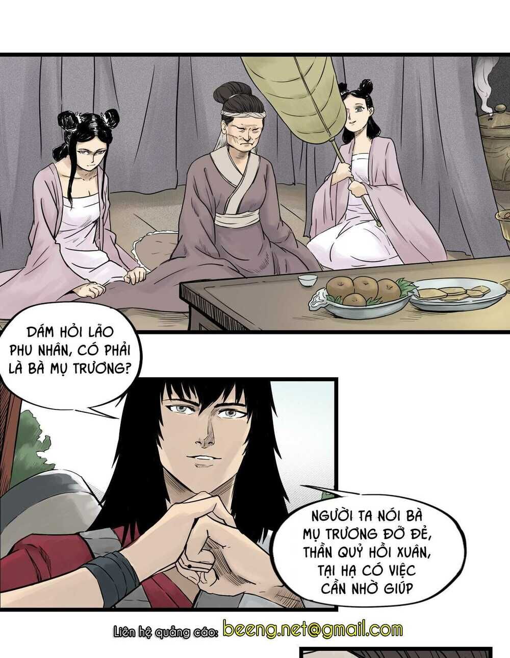 Tam Giới Chí Chapter 10 - 3