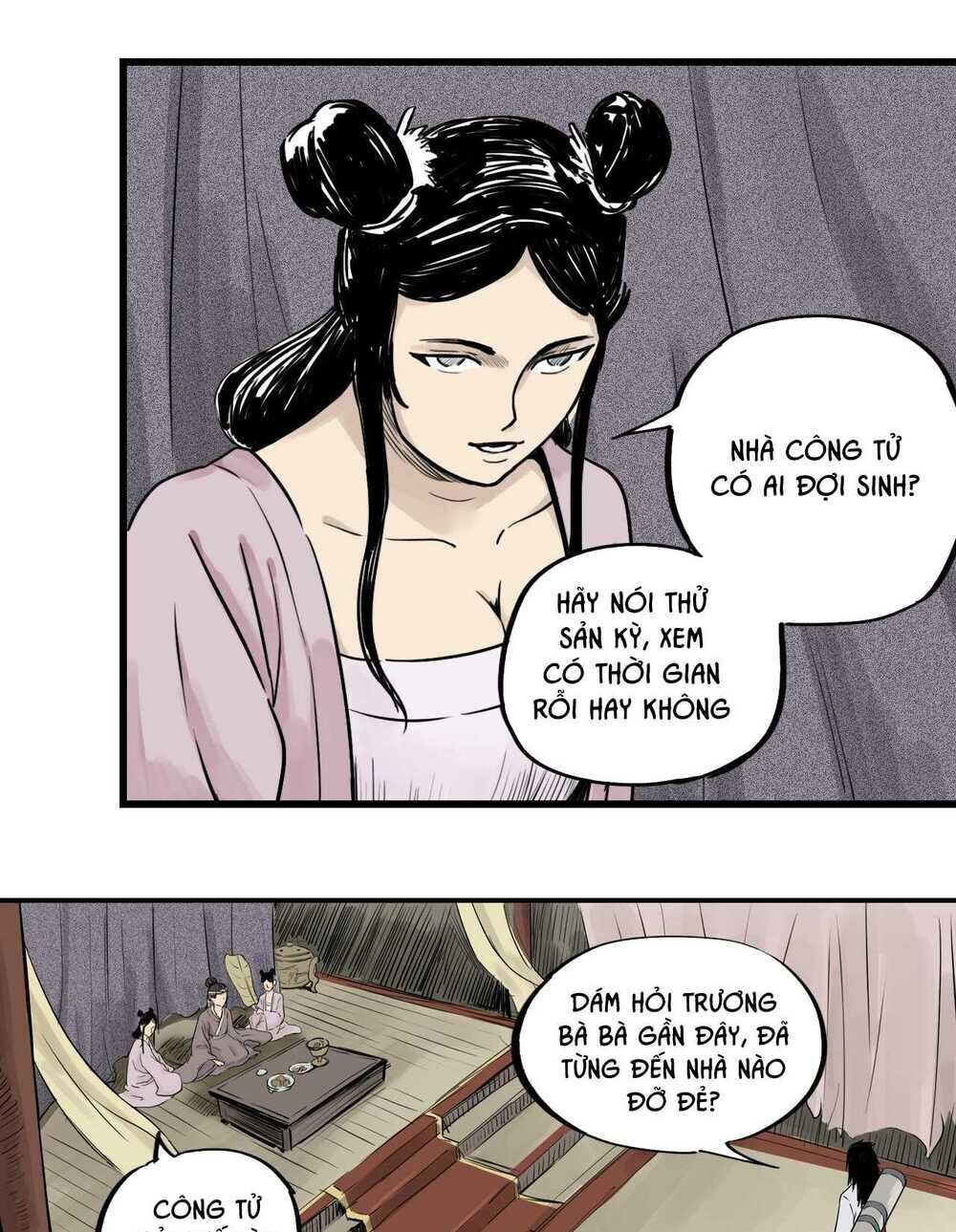 Tam Giới Chí Chapter 10 - 5