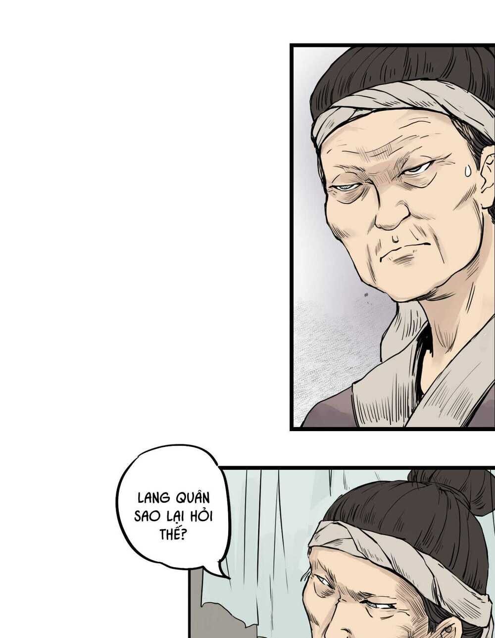 Tam Giới Chí Chapter 10 - 9