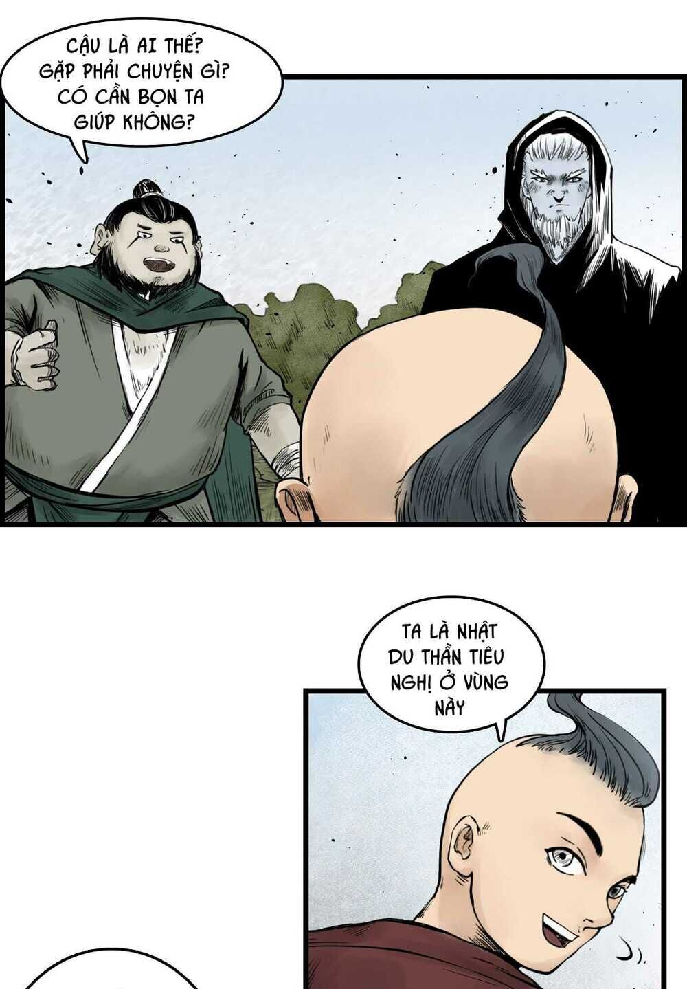 Tam Giới Chí Chapter 11 - 19