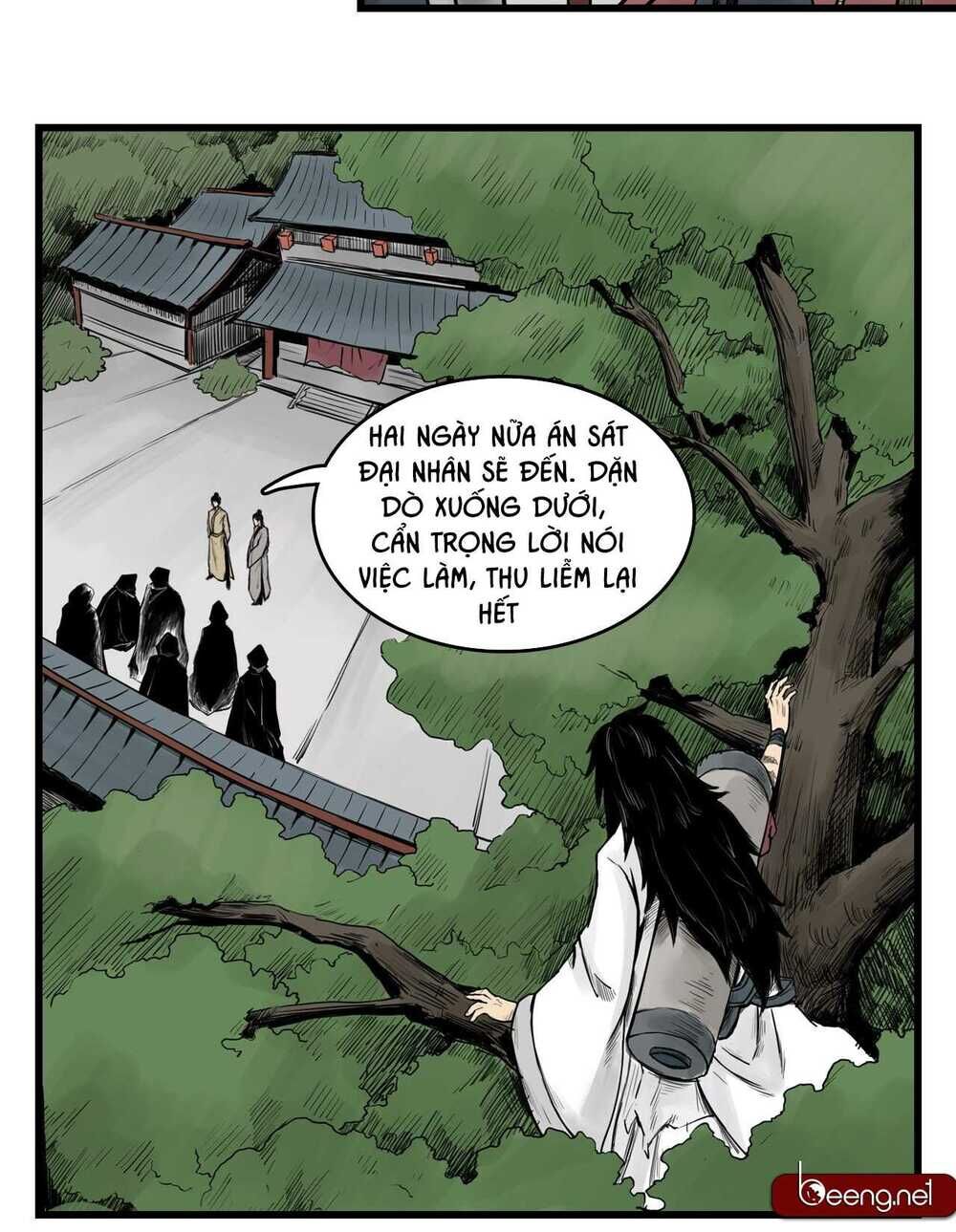 Tam Giới Chí Chapter 11 - 34