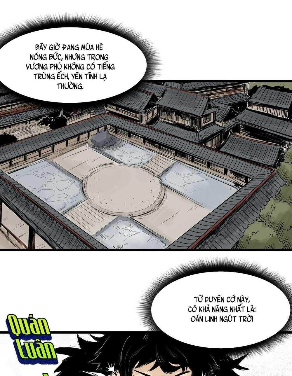 Tam Giới Chí Chapter 12 - 9