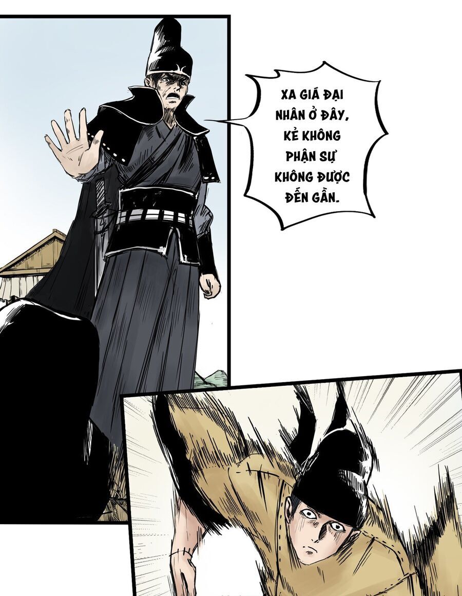 Tam Giới Chí Chapter 3 - 11