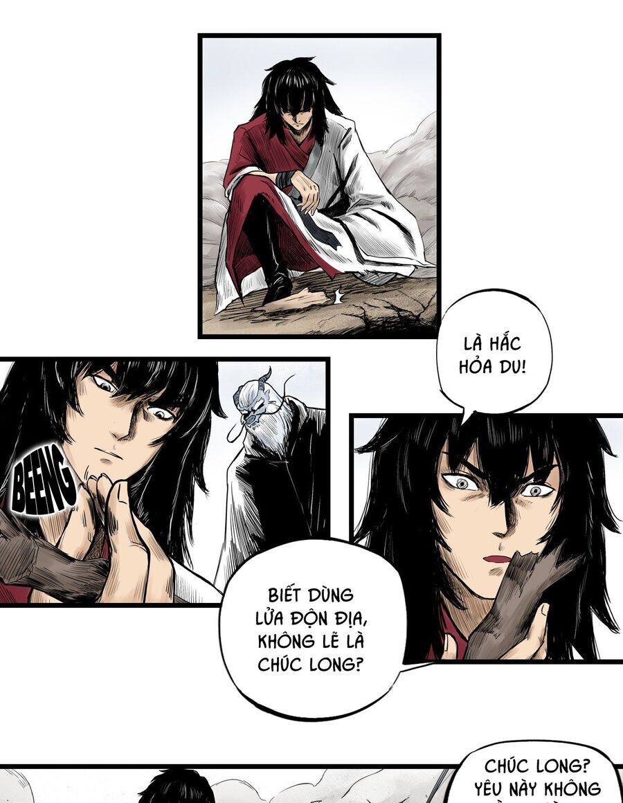 Tam Giới Chí Chapter 3 - 55