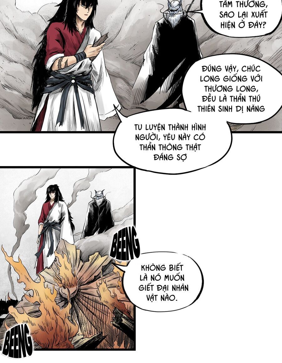 Tam Giới Chí Chapter 3 - 56