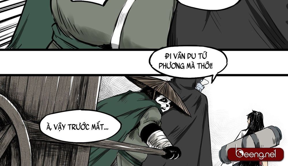 Tam Giới Chí Chapter 6 - 2