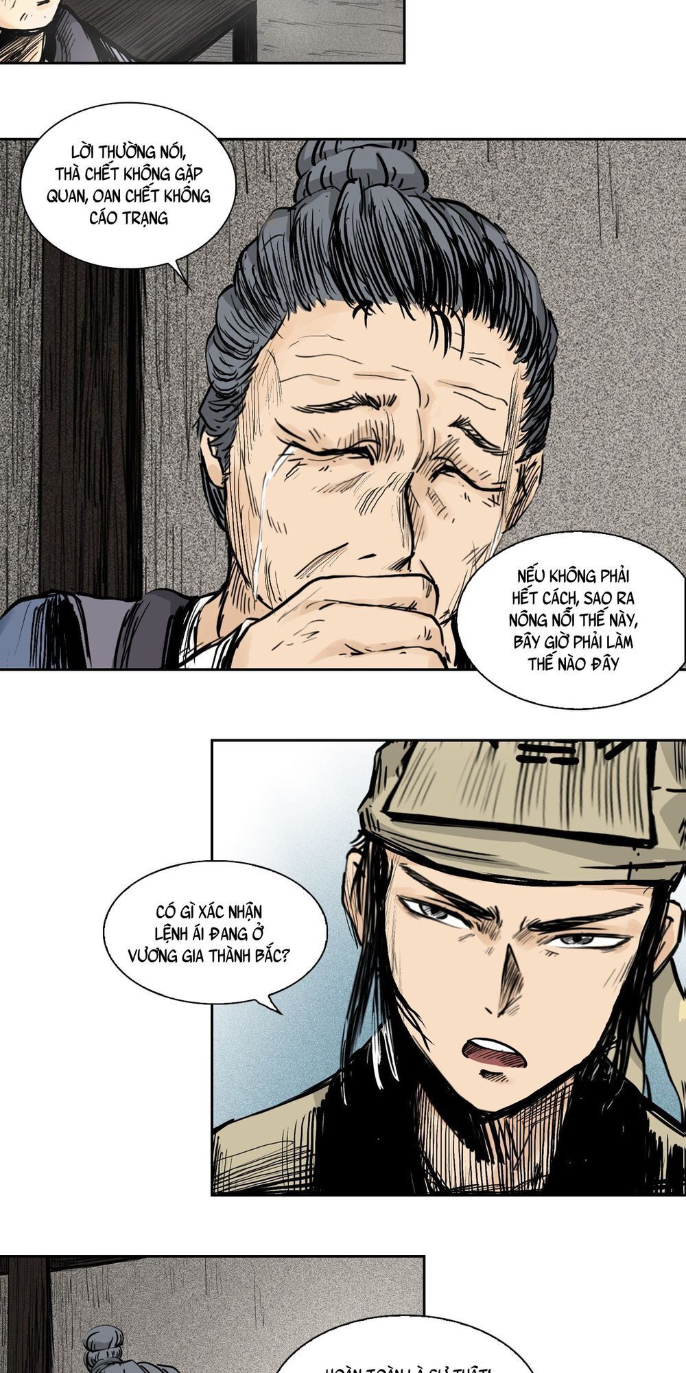 Tam Giới Chí Chapter 7 - 21