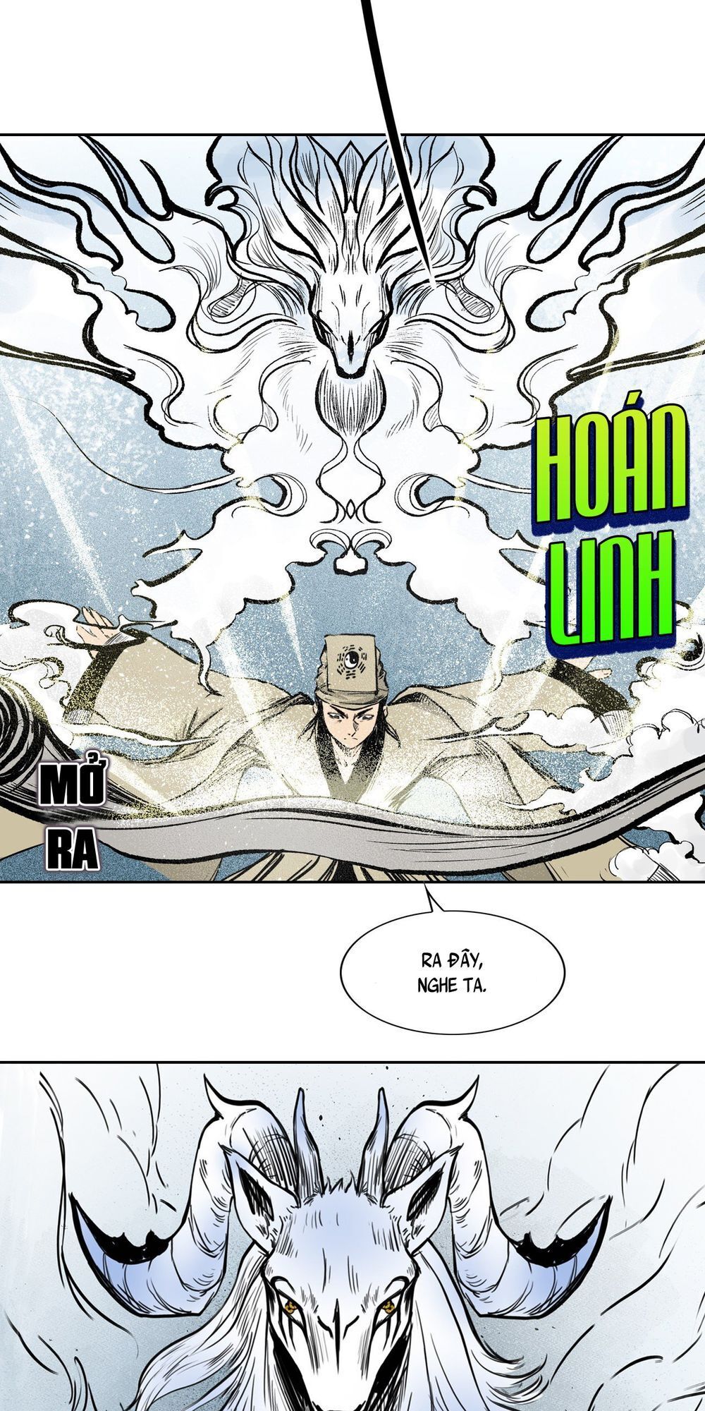 Tam Giới Chí Chapter 8 - 19