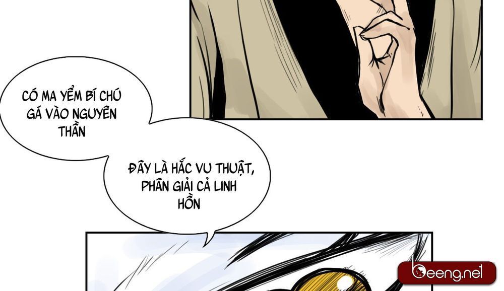 Tam Giới Chí Chapter 8 - 22