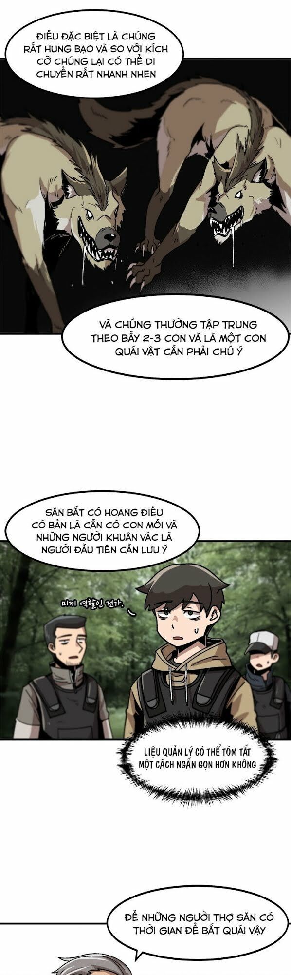 Nâng Cấp Một Mình Chapter 11 - 5