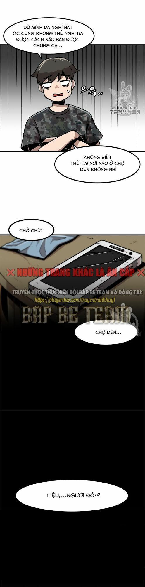 Nâng Cấp Một Mình Chapter 19 - 10