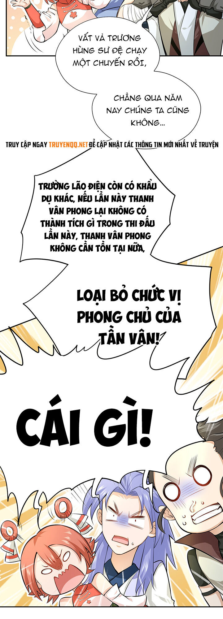 Tu Chân Toàn Dựa Số Lý Hóa Chapter 2 - 21