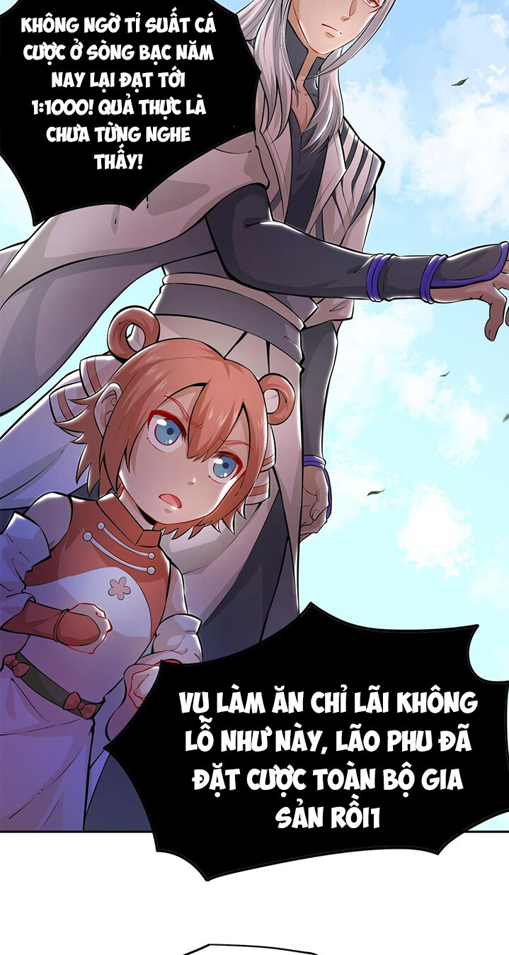 Tu Chân Toàn Dựa Số Lý Hóa Chapter 3 - 19