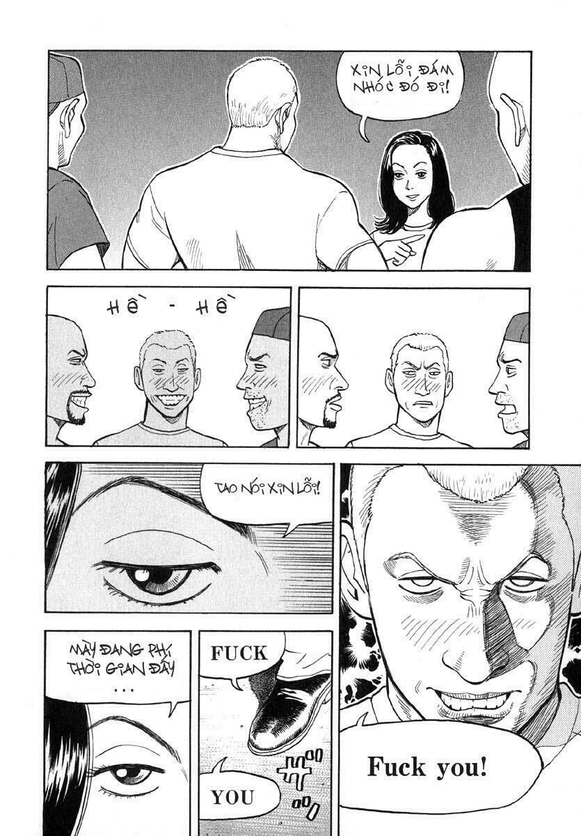 Beck - Mongolian Chop Squad Chapter 1 - 65