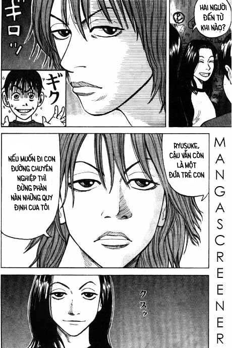 Beck - Mongolian Chop Squad Chapter 2 - 43