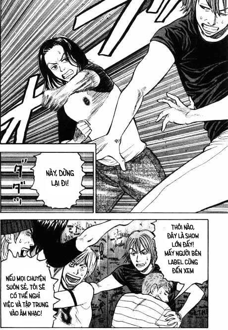 Beck - Mongolian Chop Squad Chapter 2 - 45