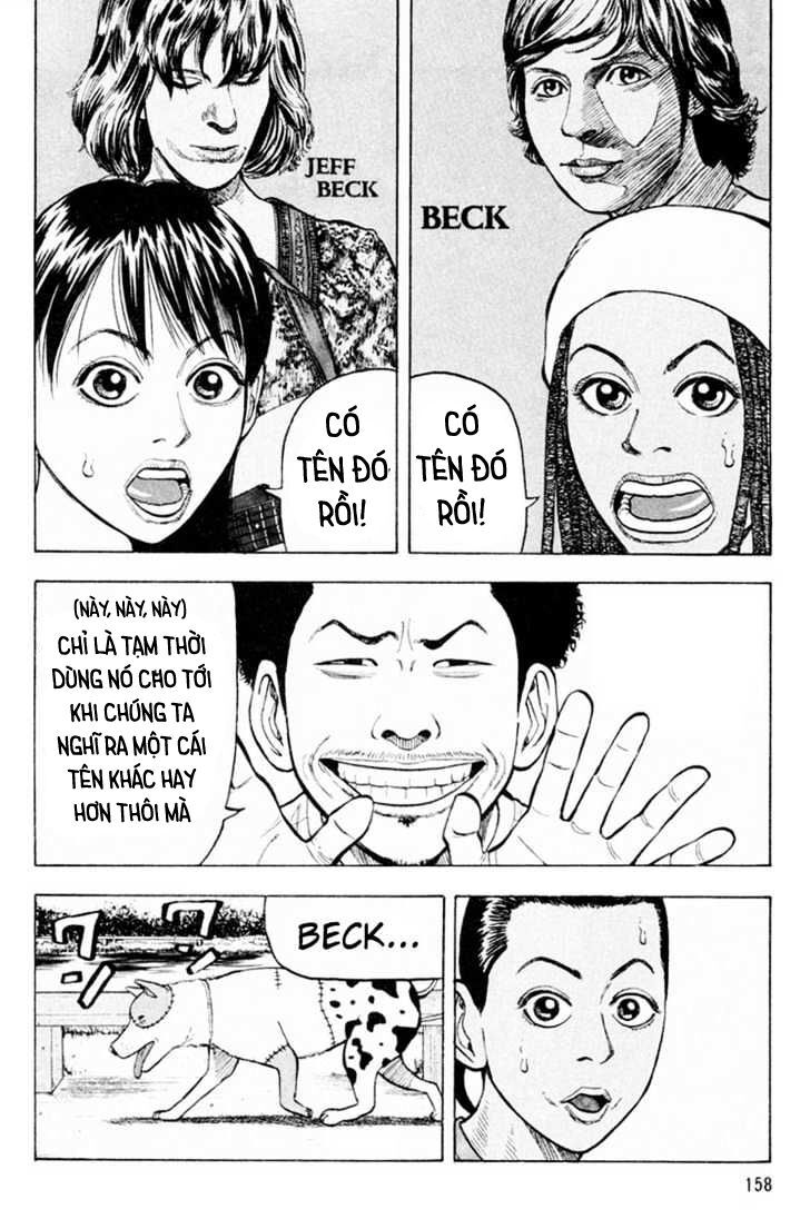 Beck - Mongolian Chop Squad Chapter 6 - 32