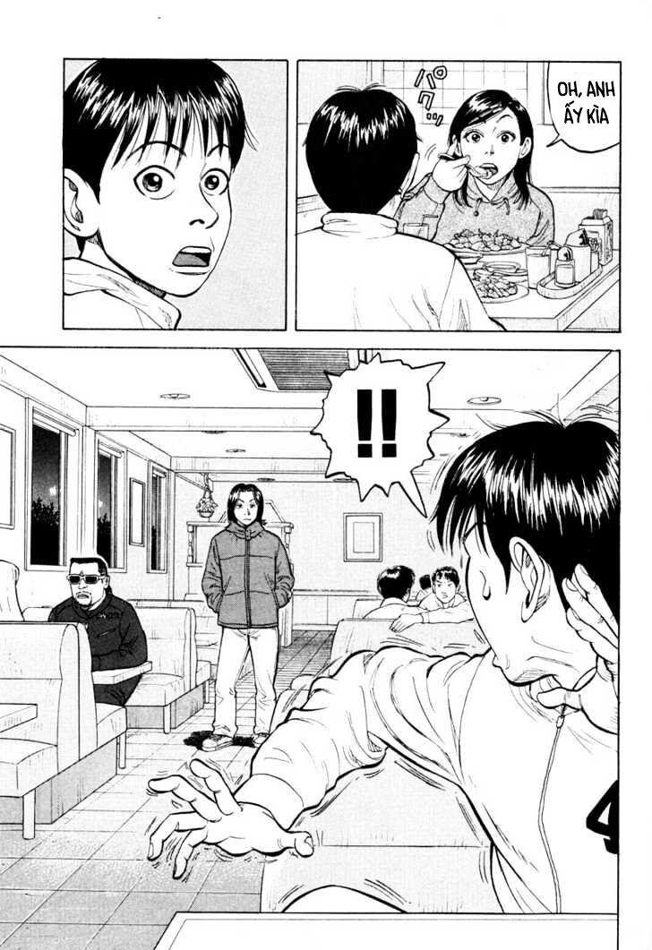 Beck - Mongolian Chop Squad Chapter 9 - 40