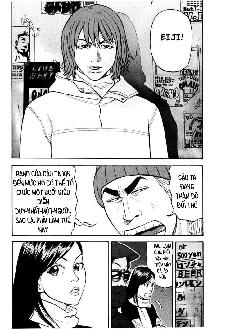 Beck - Mongolian Chop Squad Chapter 9 - 51