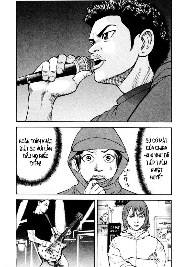 Beck - Mongolian Chop Squad Chapter 9 - 56