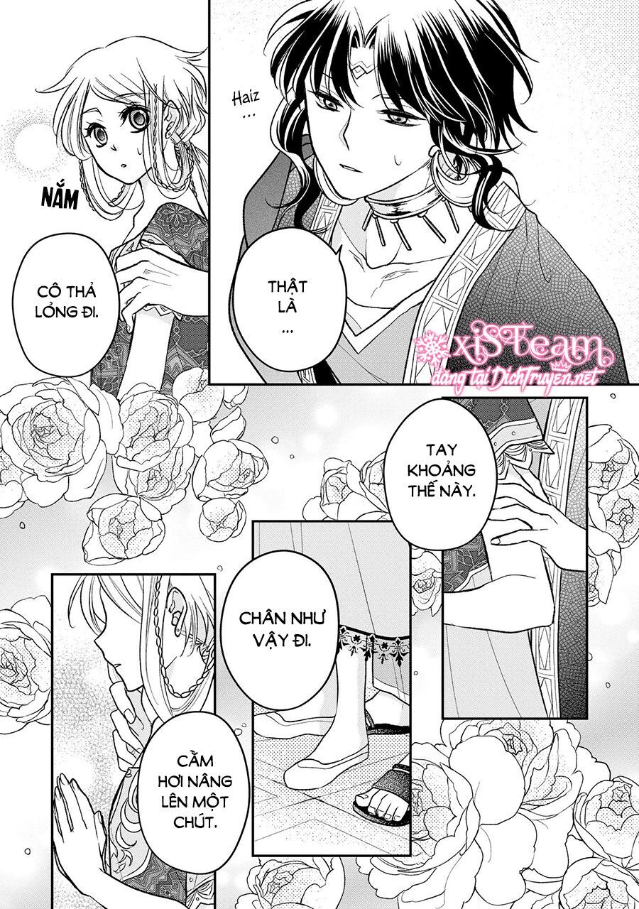 Hebigamisama To Nie No Hanahime Chapter 2 - 12