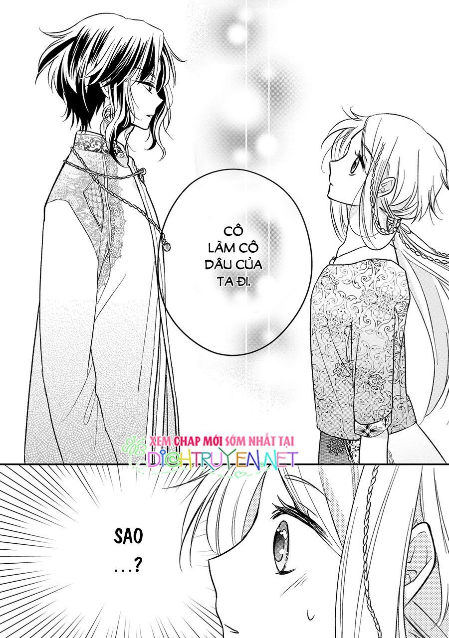 Hebigamisama To Nie No Hanahime Chapter 2 - 39