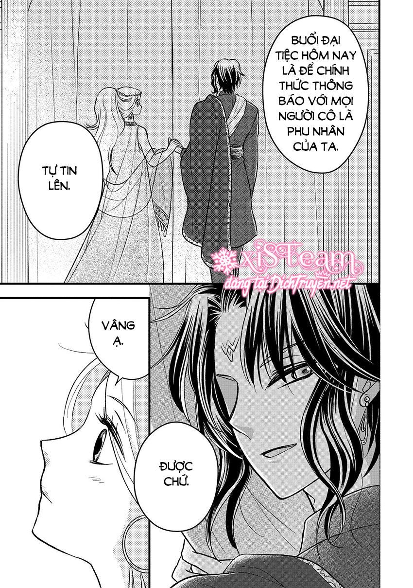 Hebigamisama To Nie No Hanahime Chapter 3 - 12