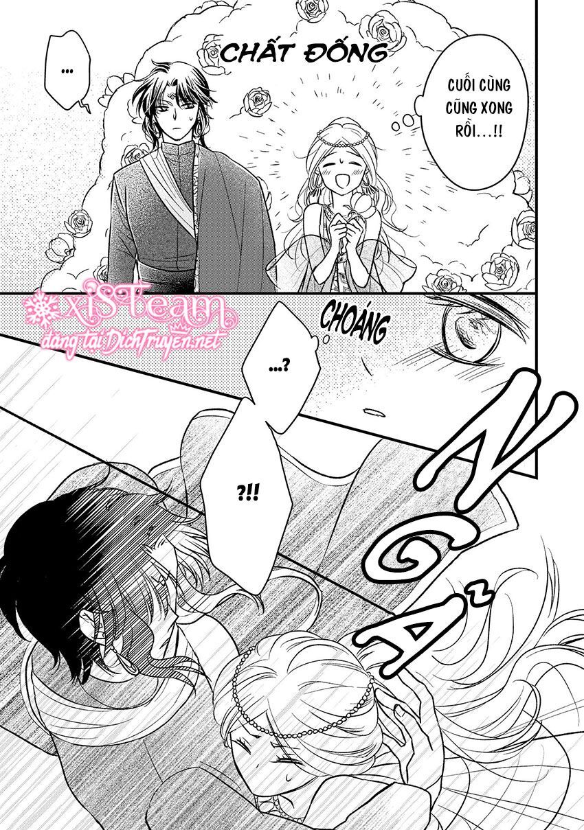 Hebigamisama To Nie No Hanahime Chapter 3 - 18