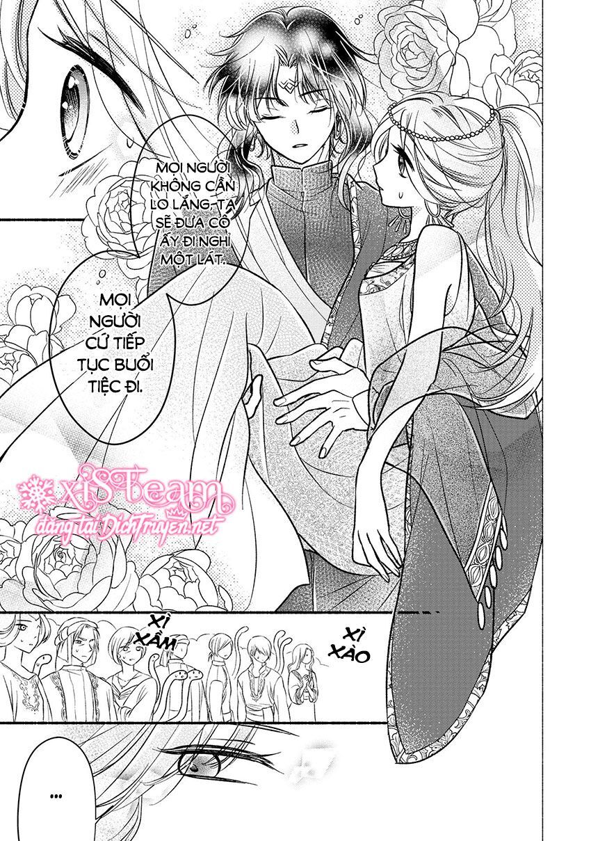 Hebigamisama To Nie No Hanahime Chapter 3 - 20