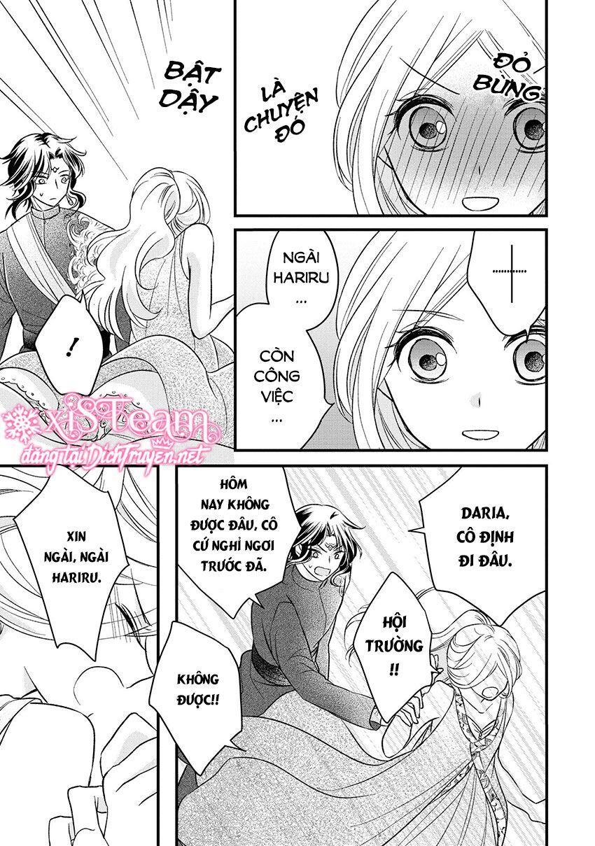 Hebigamisama To Nie No Hanahime Chapter 3 - 24