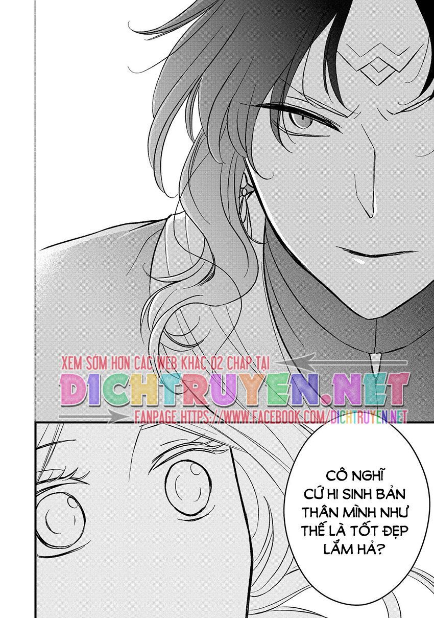 Hebigamisama To Nie No Hanahime Chapter 3 - 27