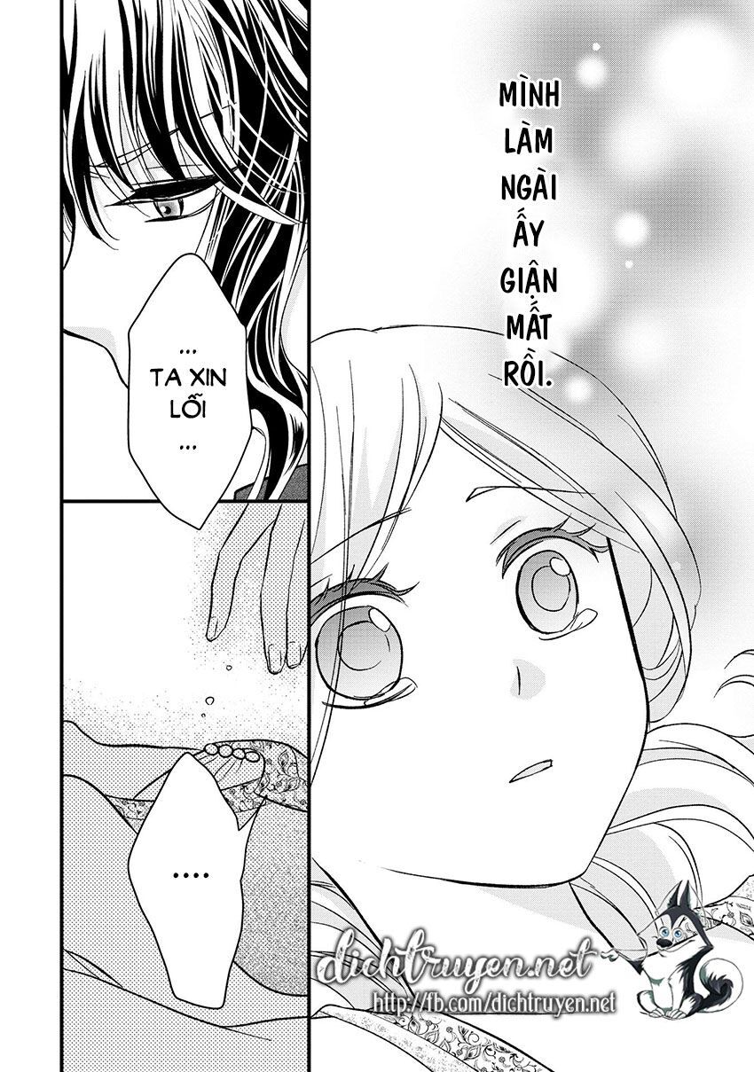 Hebigamisama To Nie No Hanahime Chapter 3 - 29