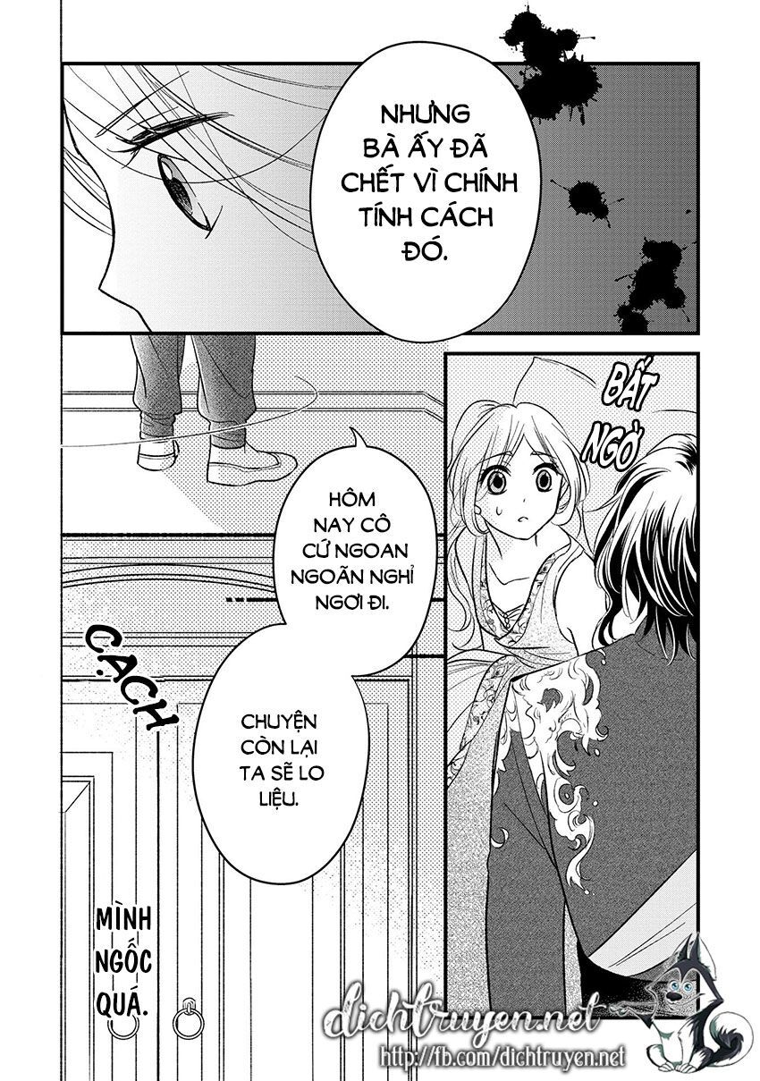 Hebigamisama To Nie No Hanahime Chapter 3 - 31