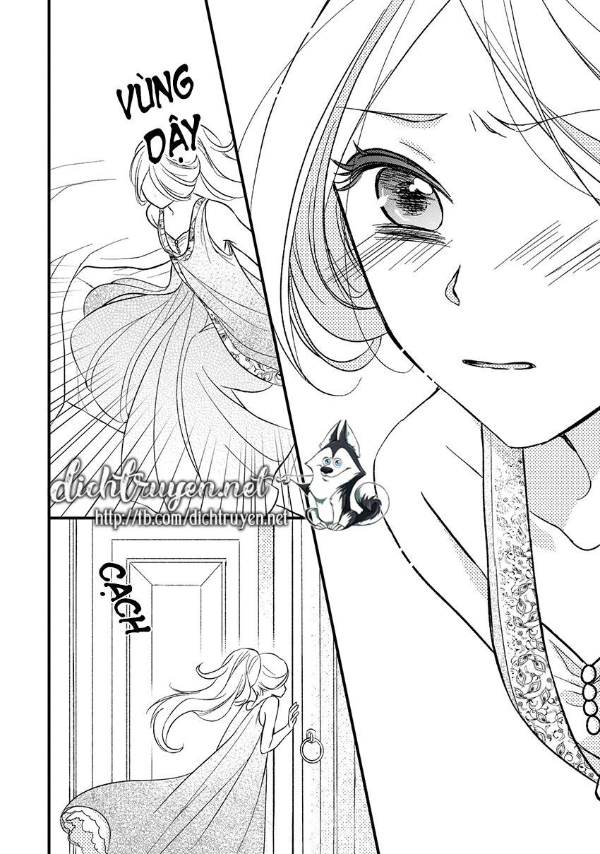 Hebigamisama To Nie No Hanahime Chapter 3 - 33