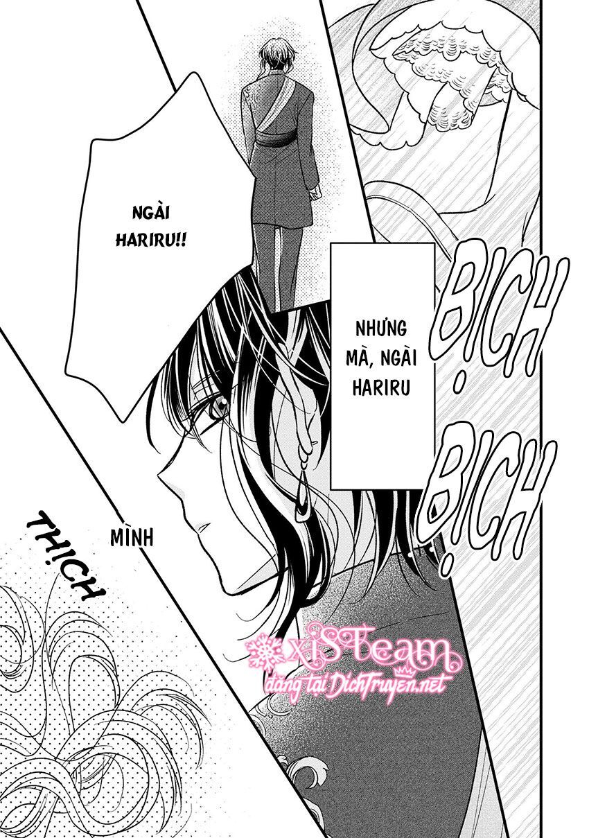 Hebigamisama To Nie No Hanahime Chapter 3 - 34