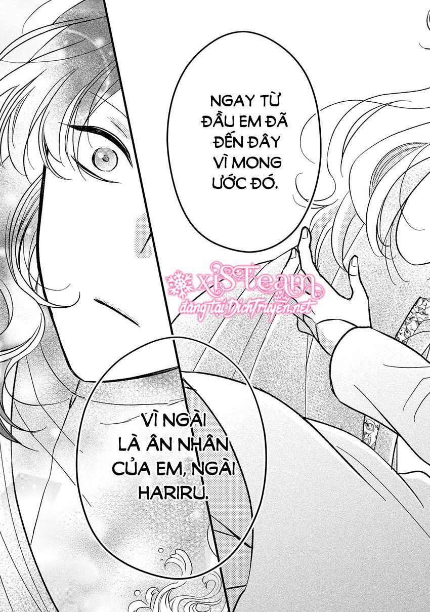 Hebigamisama To Nie No Hanahime Chapter 3 - 36