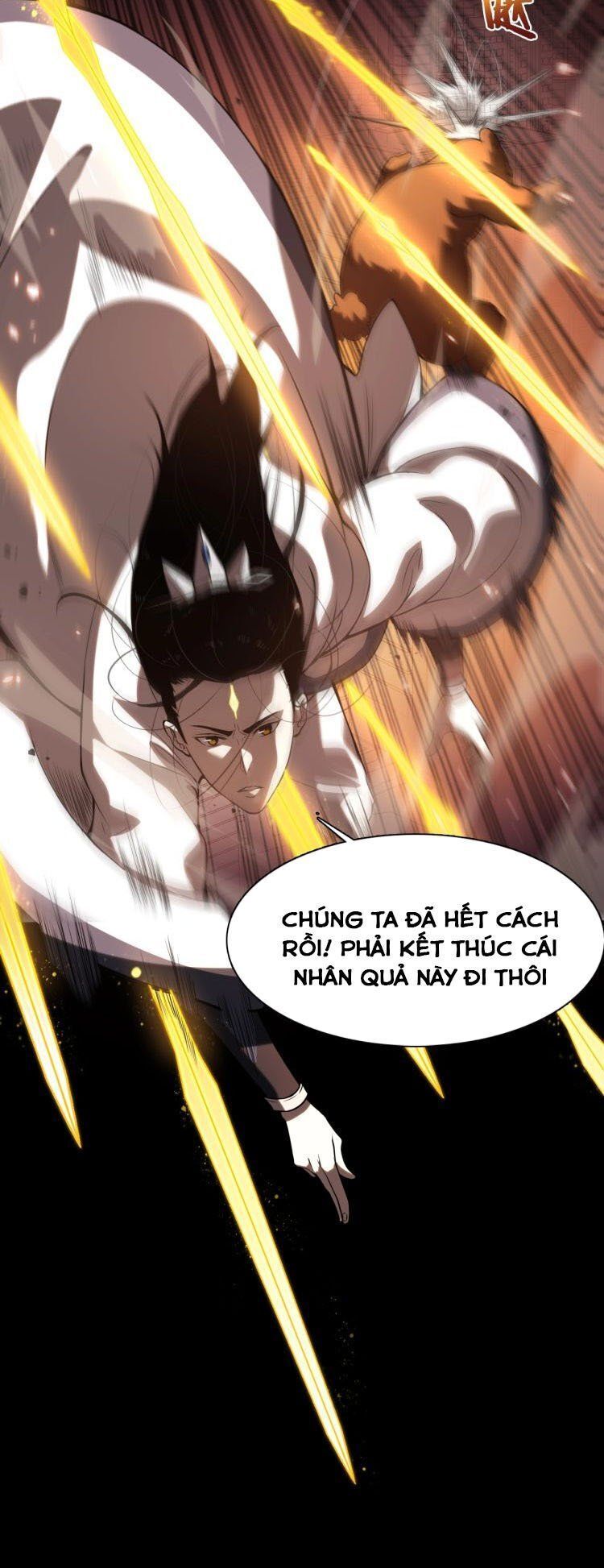 Chư Giới - Tận Thế Online Chapter 1 - 17