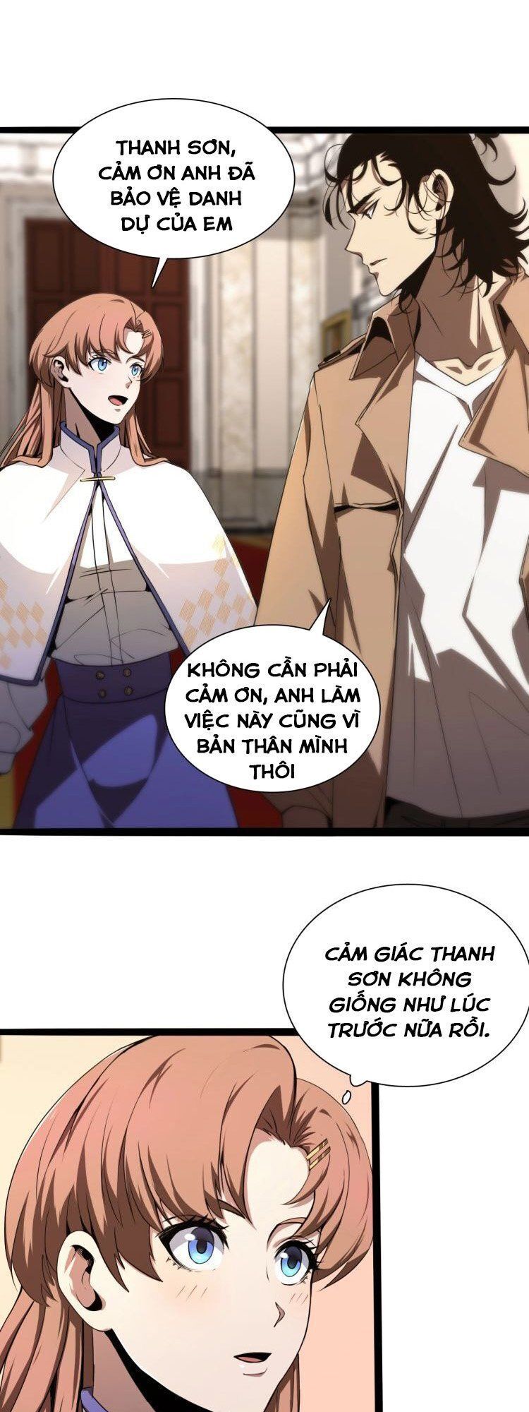 Chư Giới - Tận Thế Online Chapter 4 - 42