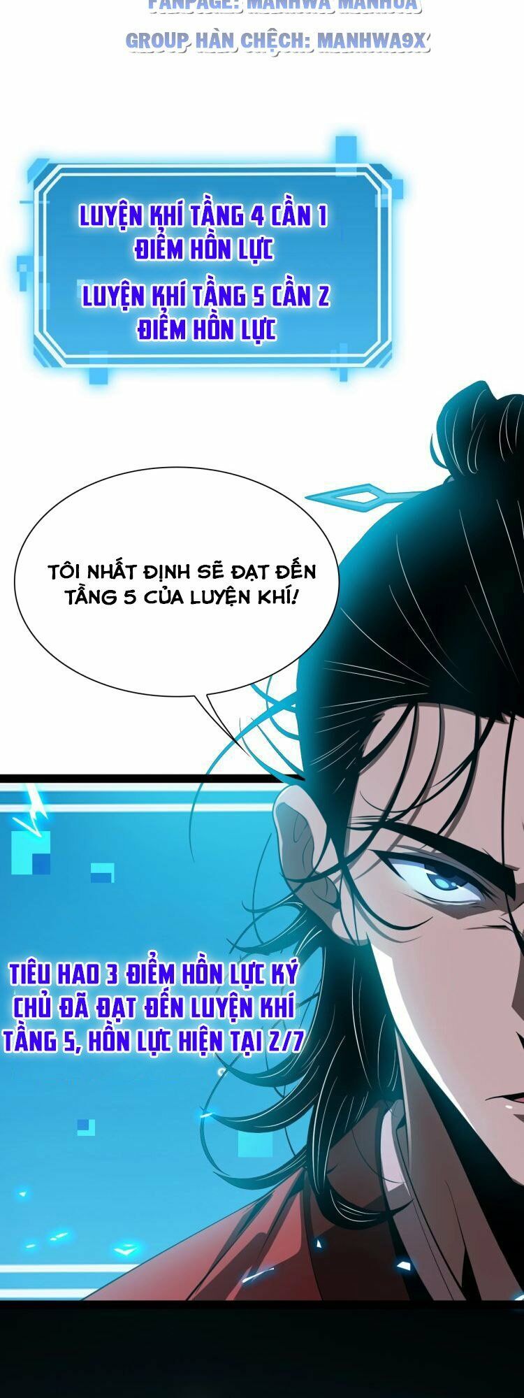 Chư Giới - Tận Thế Online Chapter 8 - 15