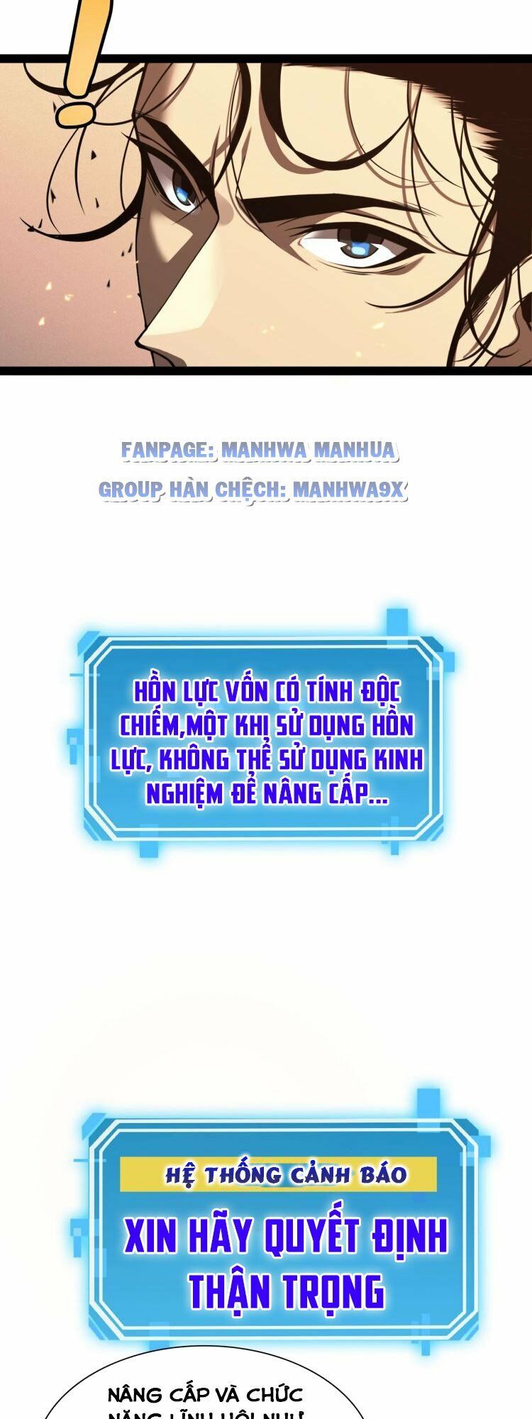 Chư Giới - Tận Thế Online Chapter 8 - 10